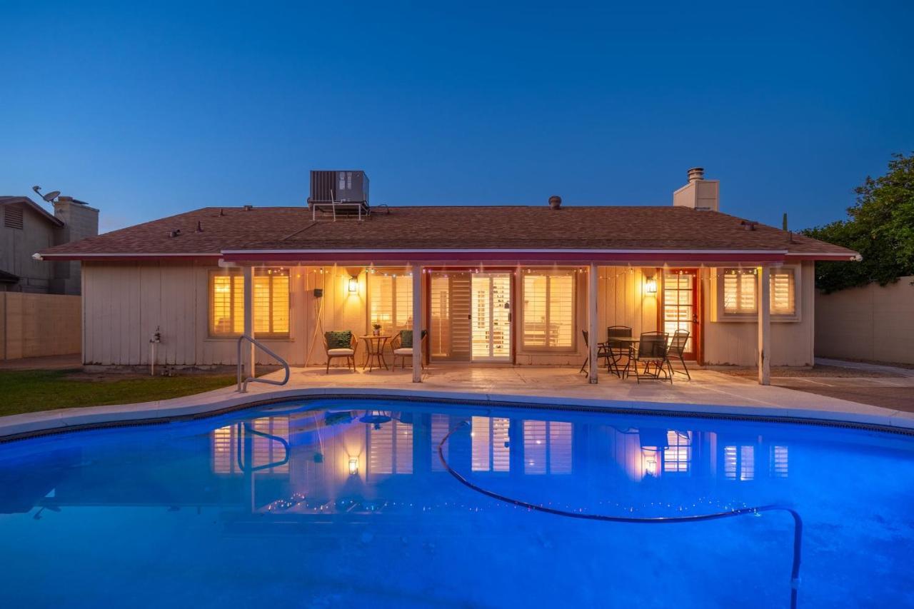 Large Pool With Diving Board, Remodeled 3Bdrm, Near State Farm Stdm And More! Peoria Exteriér fotografie
